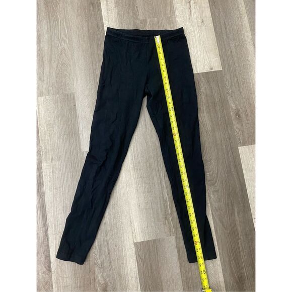 American Apparel Brown & Black Leggings, Size Medium - Picture 7 of 12